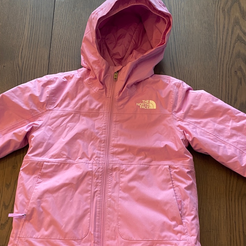 The North Face Freedom Hooded Jacket M 10